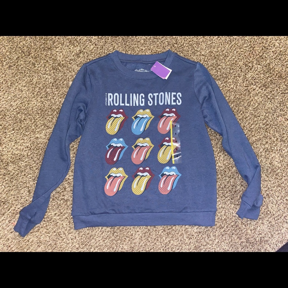 Rolling Stones Sweater